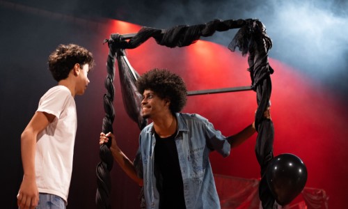 VR abre Semana de Prevenção às Drogas nas Escolas para alunos da rede municipal de ensino